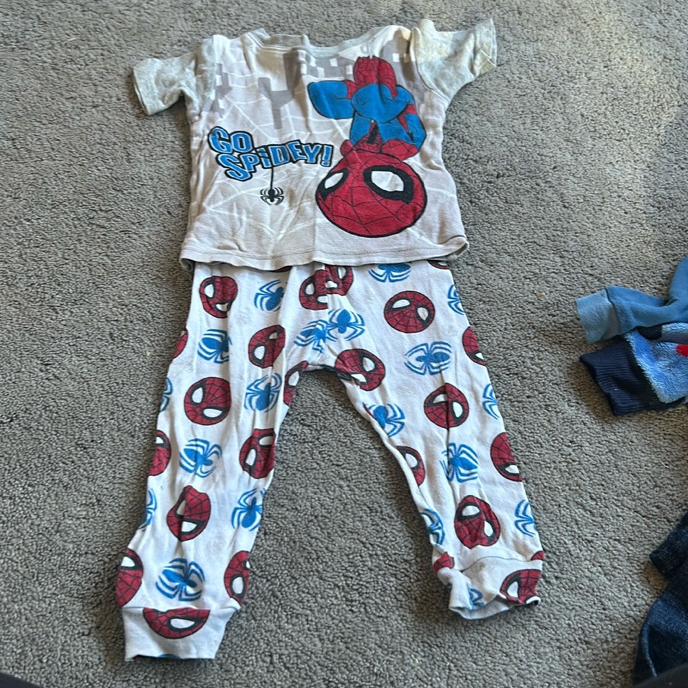 Spider man PJS